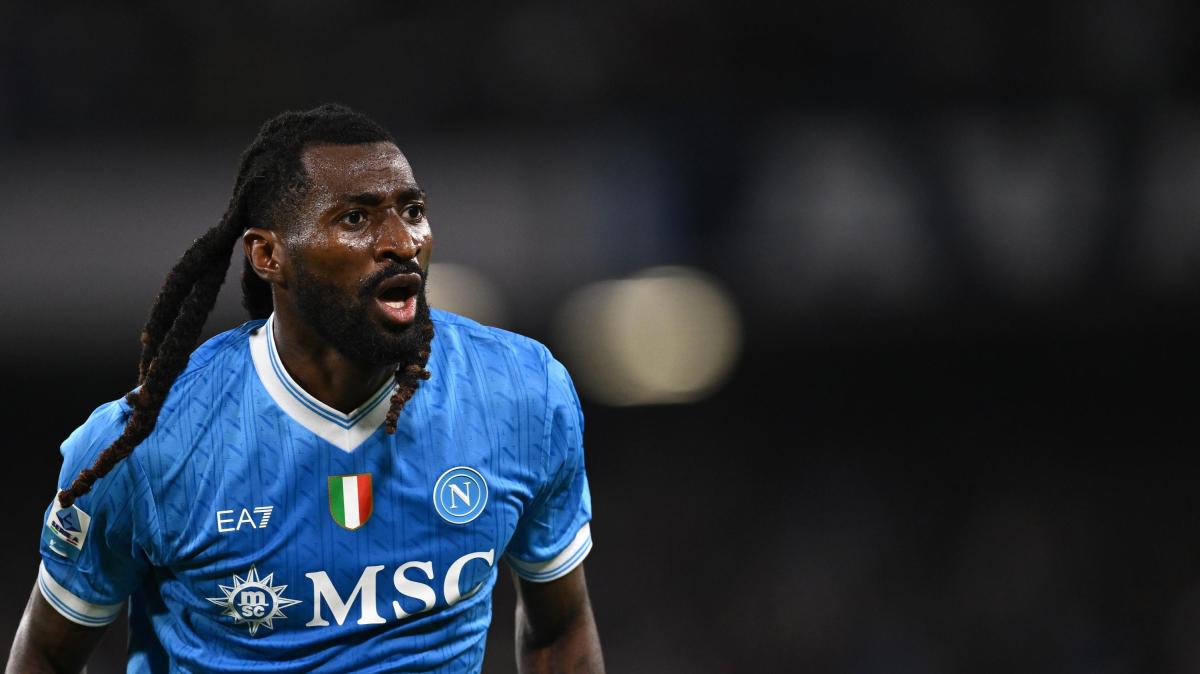 Anguissa sottolinea: "Vincere contro il Lecce era importante. Dopo l'Inter..."