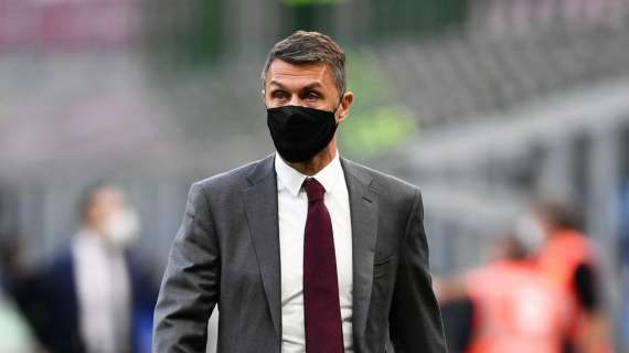 Maldini: "Il Milan non mi ha coinvolto nei discorsi sulla Superlega. Chiedo scusa ai tifosi"