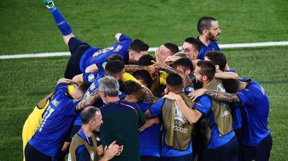 Pessina la decide e Italia agli ottavi a punteggio pieno: gli azzurri superano per 1-0 il Galles