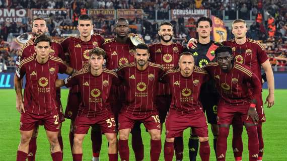 Roma, Juric perde due big. La lista dei convocati per l'Inter