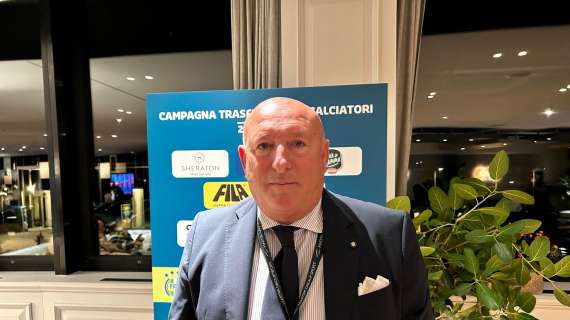 Lucchesi: "La Juventus ha sempre sette vite ma l'Inter è la più forte"