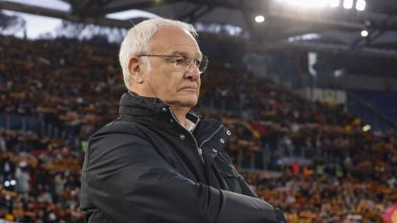 Ranieri: "Lazio vicina? Rimaniamo attaccati al carro"