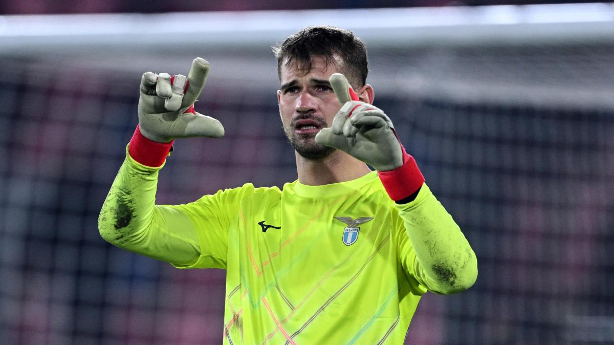 Lazio, stagione finita per Provedel: il comunicato del club