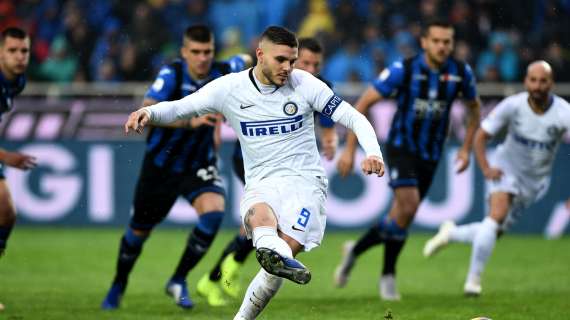 Inter in striscia positiva contro l'Atalanta in Serie A, l'ultima sconfitta con Spalletti