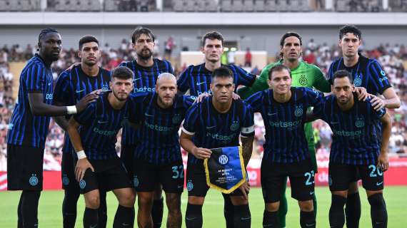 Monaco-Inter 1-2: finisce qui il secondo test amichevole! In 10 contro 11 i nerazzurri ribaltano il punteggio