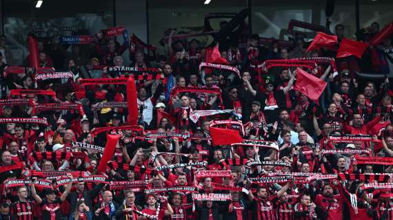 Il Bayer Leverkusen viene rimontato in casa dal Lipsia: i due club affronteranno l'Inter in Champions