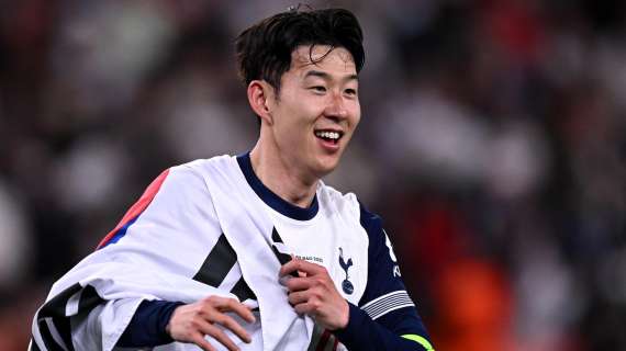Son dice addio al Tottenham dopo 10 anni: "Per me è ora di cambiare"