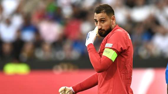 Donnarumma: "Al PSG mi sento a casa, voglio fare la storia di questo club"