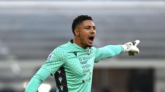 Ancora scommesse in Serie A: indagato il portiere dell'Udinese Okoye per un'ammonizione