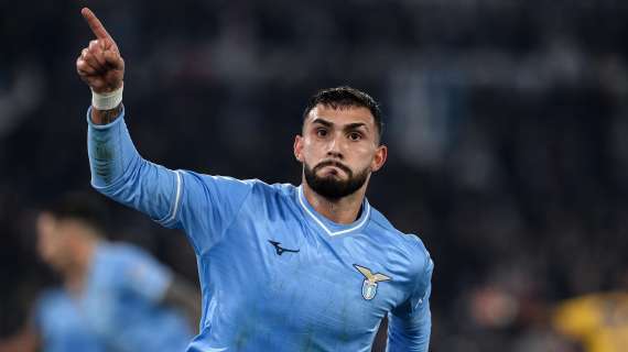 Ahi Lazio, Castellanos si ferma per due settimane. Il Taty salta la Supercoppa Italiana