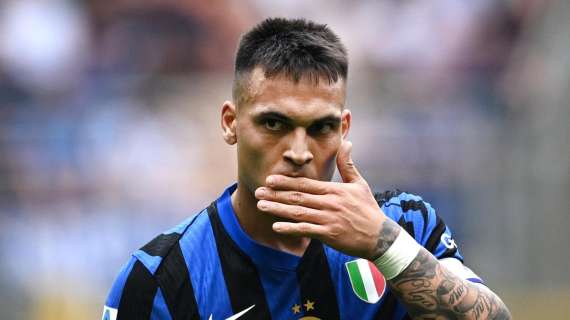 Infortunio Lautaro, il capitano nerazzurro sostituito al termine del primo tempo
