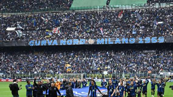 Da Ligabue a Tananai, a San Siro prosegue la festa nerazzurra