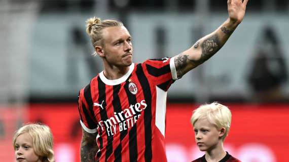 Kjaer: "Spero che l’Inter vinca la Champions, sarebbe positivo per tutto il calcio italiano"