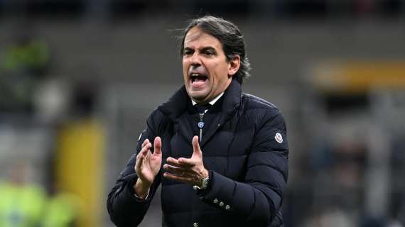 La strigliata di Inzaghi all'intervallo: così il tecnico ha scosso l'Inter