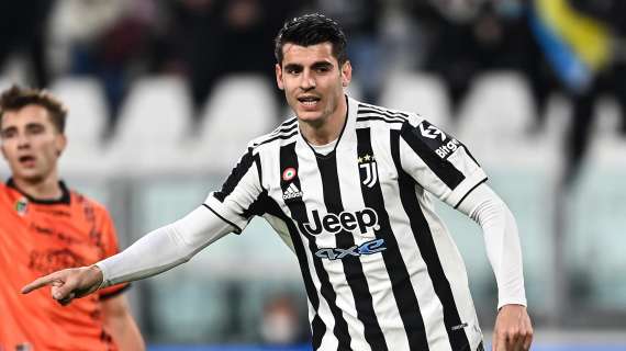 Sportmediaset - Allegri si affida a Bernardeschi: Morata mina vagante a gara in corso