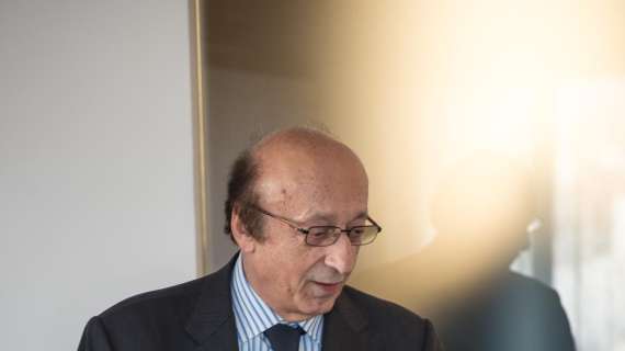 Moggi: "Il processo Calciopoli va riaperto". E regala ad Agnelli un file con file a riguardo