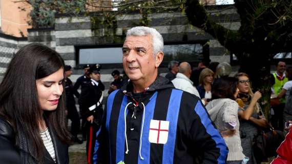 Gli auguri dell'Inter a Beccalossi: "Con il suo mancino ha regalato genio e ispirazione"