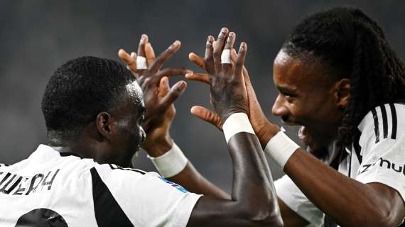 La Juventus aggancia l'Inter, la classifica aggiornata della Serie A