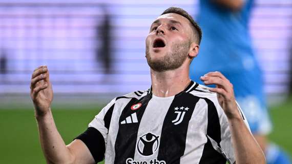 Juventus, Koopmeiners sicuramente out contro l'Inter. Speranza Nico Gonzalez