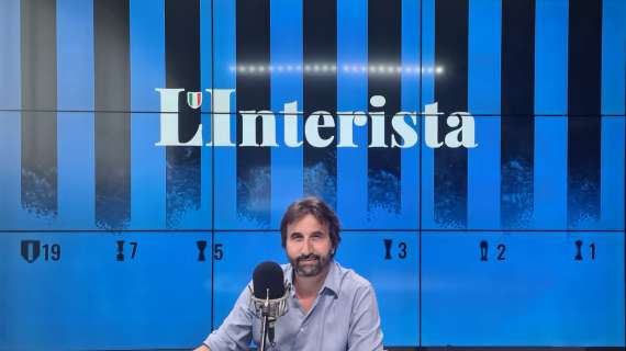 Lapo De Carlo: "Inter, un passo alla volta"
