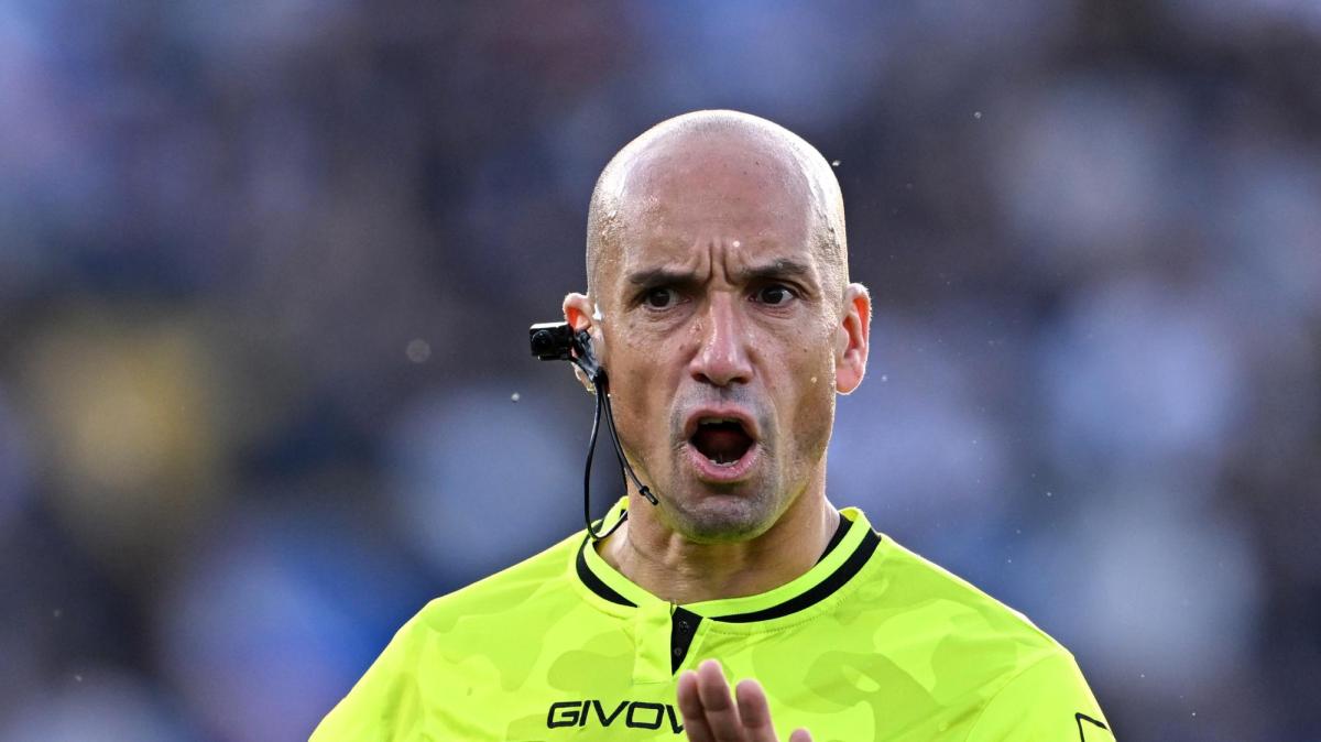 Cagliari-Inter, la designazione arbitrale per la seconda giornata di campionato