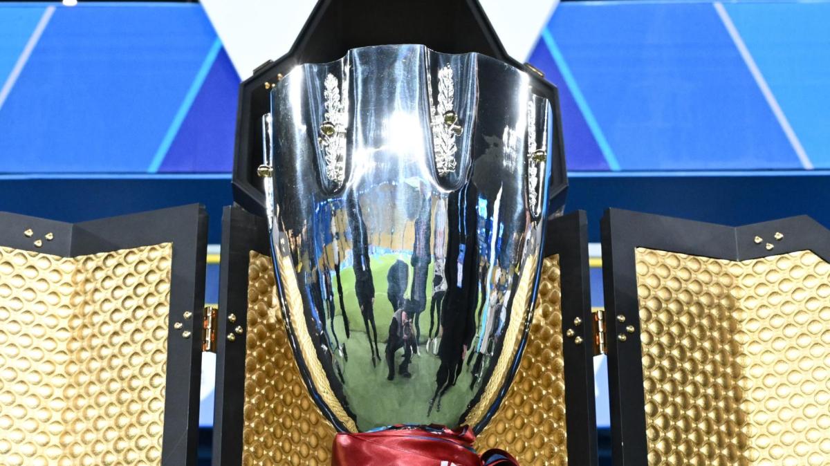 Supercoppa in Italia, non era la prima scelta! Arabia non disponibile come anche l'USA...