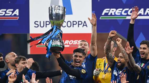 Supercoppa, dubbio stadio: dove potrebbe giocarsi la finale tra Inter e Milan