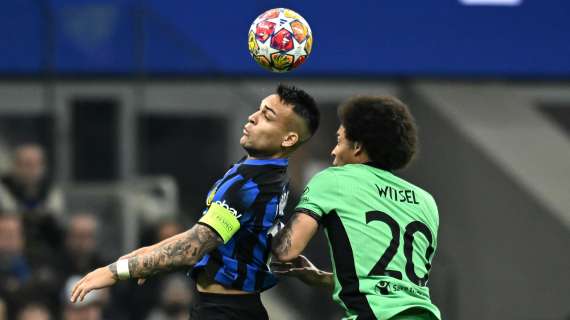 Atletico Madrid, Witsel: "Ci sarà un clima caldo al ritorno, possiamo farcela"