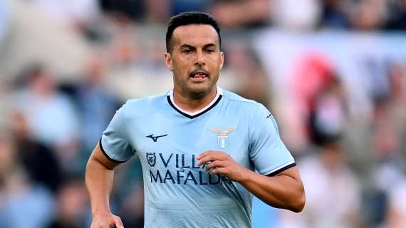 La Lazio gela San Siro: a segno Pedro, gol buono dopo un lungo check del VAR. 1-1