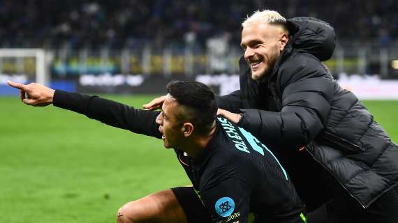 Inter, Sanchez subito in Nazionale: è stato convocato per i match contro Uruguay e Colombia