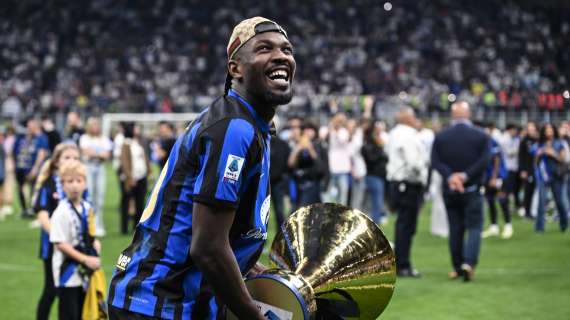 Thuram: "Arrivo all'Europeo in fiducia, voglio confermare quanto di buono fatto all'Inter"