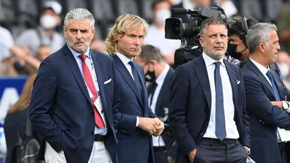 Nedved sposa la linea Arrivabene: "Rinnovo Dybala? Ci siamo detti di aspettare"