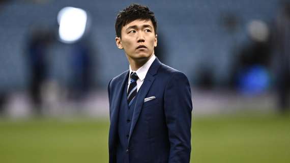 Zhang: "In campionato ora otto finali. La Champions? Non chiamiamola più sogno"