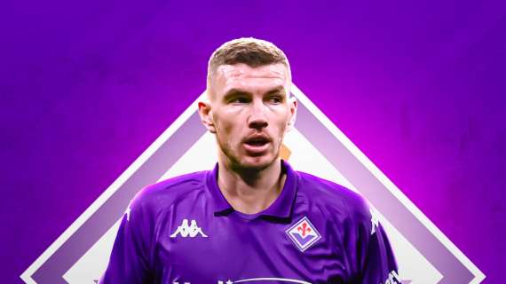 Bergomi: "Dzeko alla Fiorentina? Lo vedo bene insieme a Kean, con Lautaro e Lukaku..."