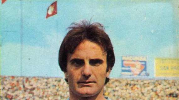 È scomparso Pino Wilson: fu il capitano del primo storico Scudetto della Lazio