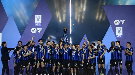 Supercoppa Italiana, le date ufficiali: un cambio rispetto all'anno scorso con la Liga