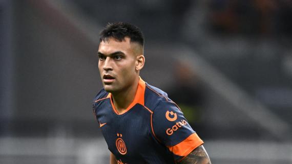 Lautaro: "Sto bene, ora pensiamo alla Champions: sarà gara di prestigio"