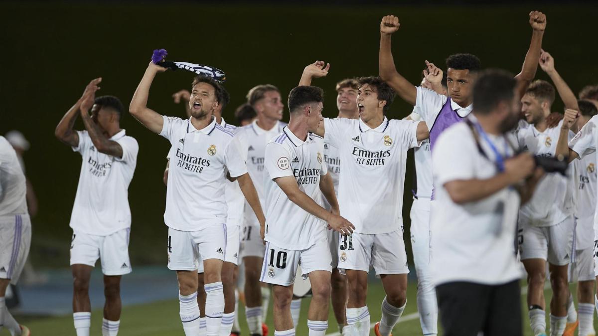 Real Madrid Campione d'Europa: battuto il Club Brugge in Youth League