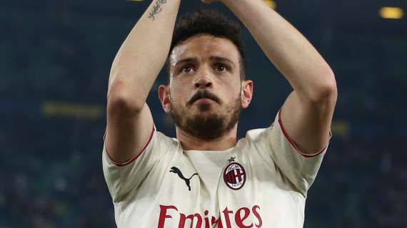 Milan, Florenzi: Florenzi: "Scudetto? Vogliamo scrivere altre pagine importanti"