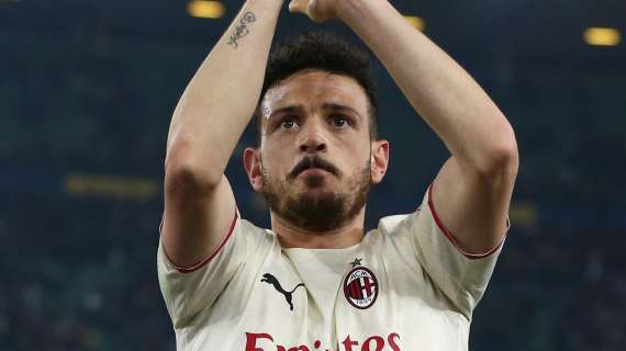 Milan, Florenzi: "C'è un lavoro da terminare, la prossima è la più difficile"