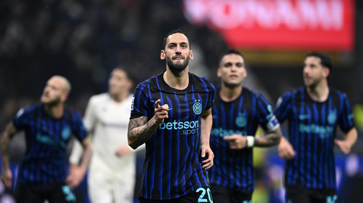 Le pagelle di Calhanoglu - "Estrae gli attrezzi del mago, si conferma un cecchino"