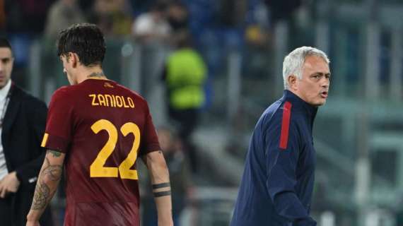 Europa League, altri 2 turni stop per Zaniolo: la Roma fa ricorso