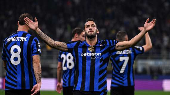 Inter-Juventus sarà la partita dei grandi assenti, ben 280 milioni in tribuna