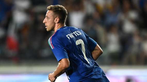 All'Italia basta Frattesi, un gol del nerazzurro decide la sfida contro la Bosnia