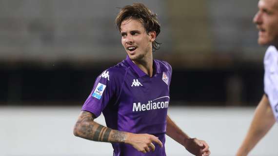 La formazioni ufficiali di Fiorentina-Venezia: Colpani in panchina, Oristanio titolare