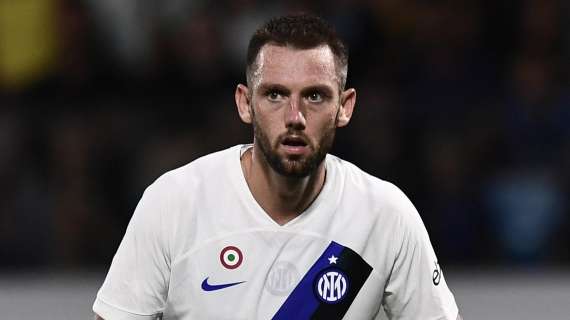 De Vrij esulta: "Vittoria importantissima, continuiamo così"