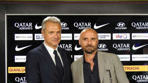Fienga: "Mourinho? Super intelligente, ma una parola per descriverlo non posso dirla..."