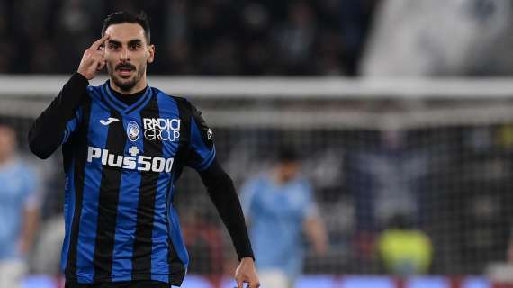 Atalanta, Zappacosta ammette: "Sarebbe da folli non pensare all'Europa"