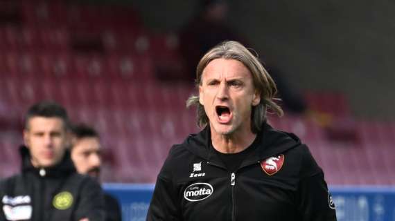 Nicola torna alla Salernitana: "Amo Salerno. Credo ciecamente nel progetto"