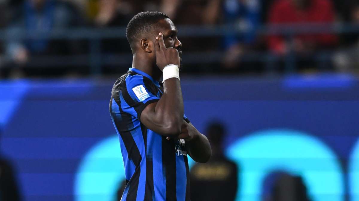 La metamorfosi di Thuram: è arrivato ala, si è scoperto centravanti. Che numeri in trasferta